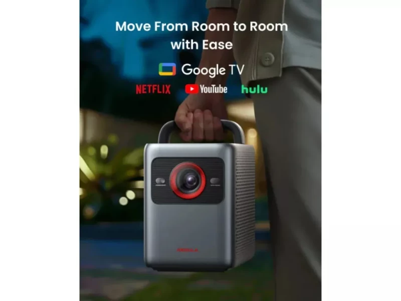 Anker NEBULA Cosmos 4K SE (D234221) - Изображение 4