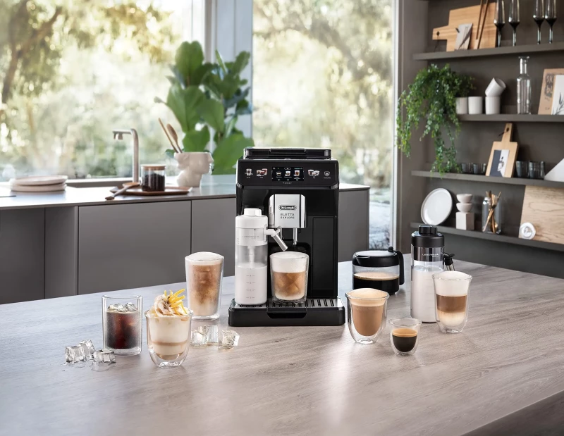 DeLonghi Eletta Explore ECAM 452.67.G (EU) - Изображение 4