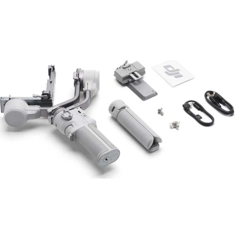 DJI RS 4 Mini (CP.RN.00000442.03) - Изображение 5