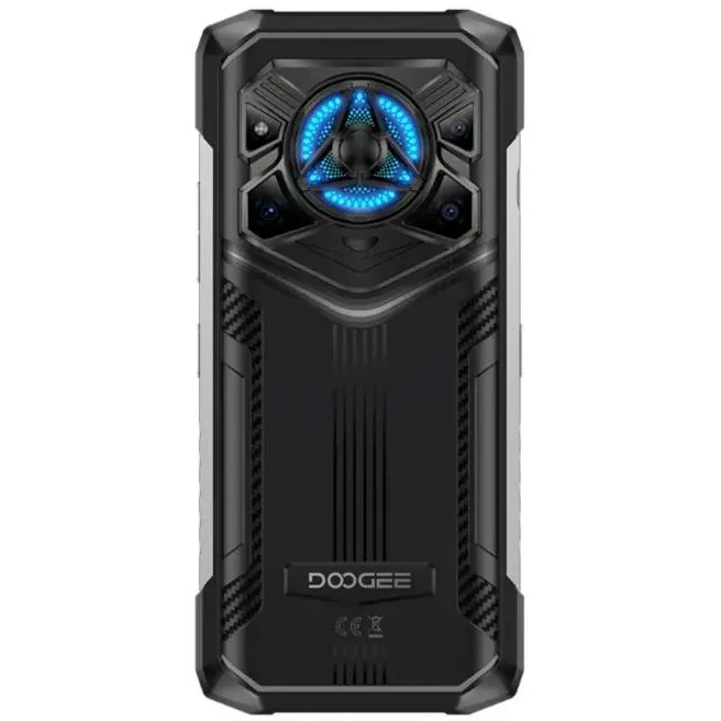 DOOGEE Blade 20 Play 8/256GB Obsidian Silver - Изображение 2