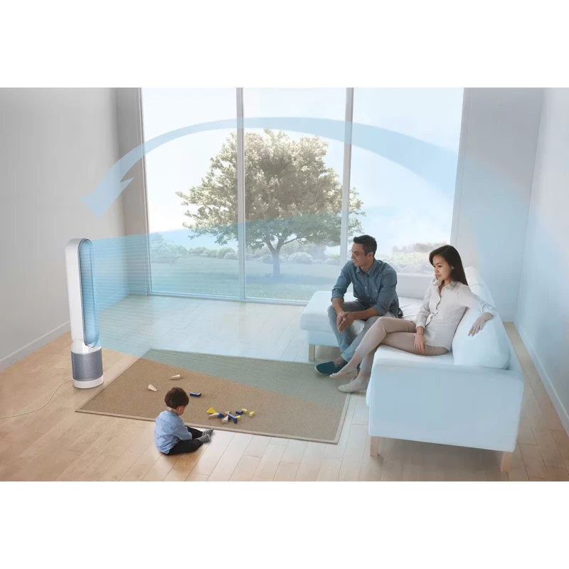 Dyson TP-03 Pure Cool Link Air Purifier - Изображение 3