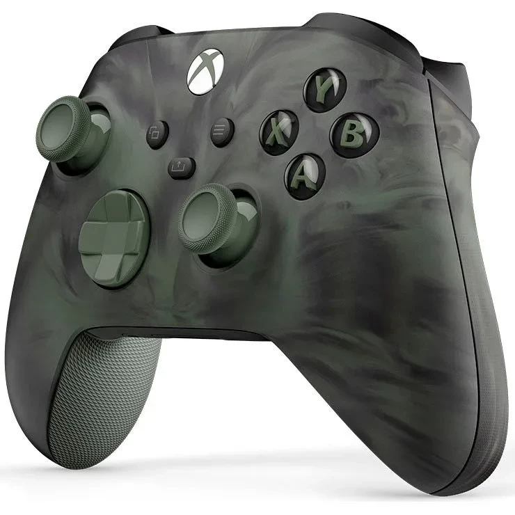 Геймпад Microsoft Xbox Series X | S Wireless Controller Design Lab Nocturnal Green #1 - Изображение 1