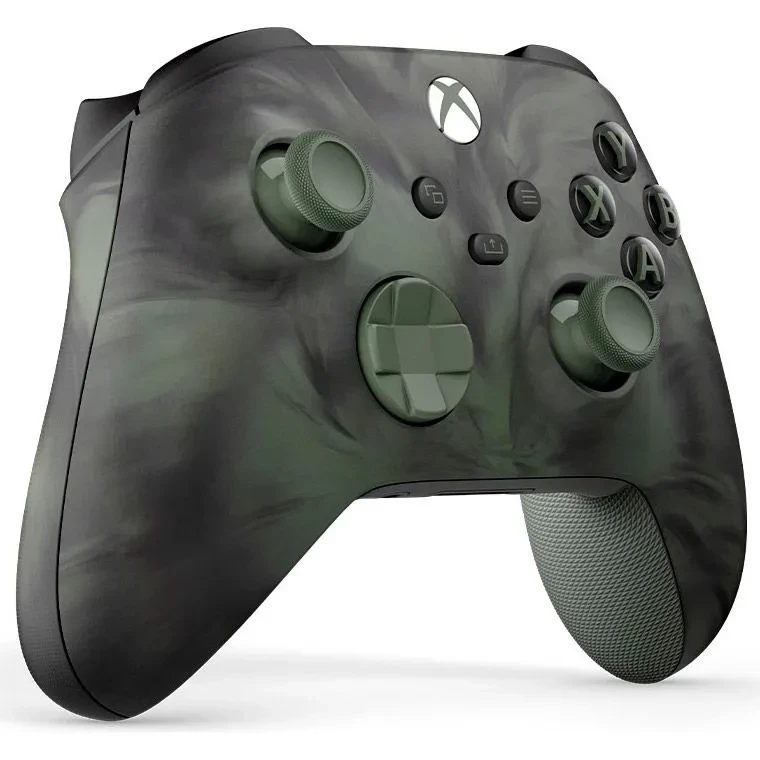 Геймпад Microsoft Xbox Series X | S Wireless Controller Design Lab Nocturnal Green #1 - Изображение 2