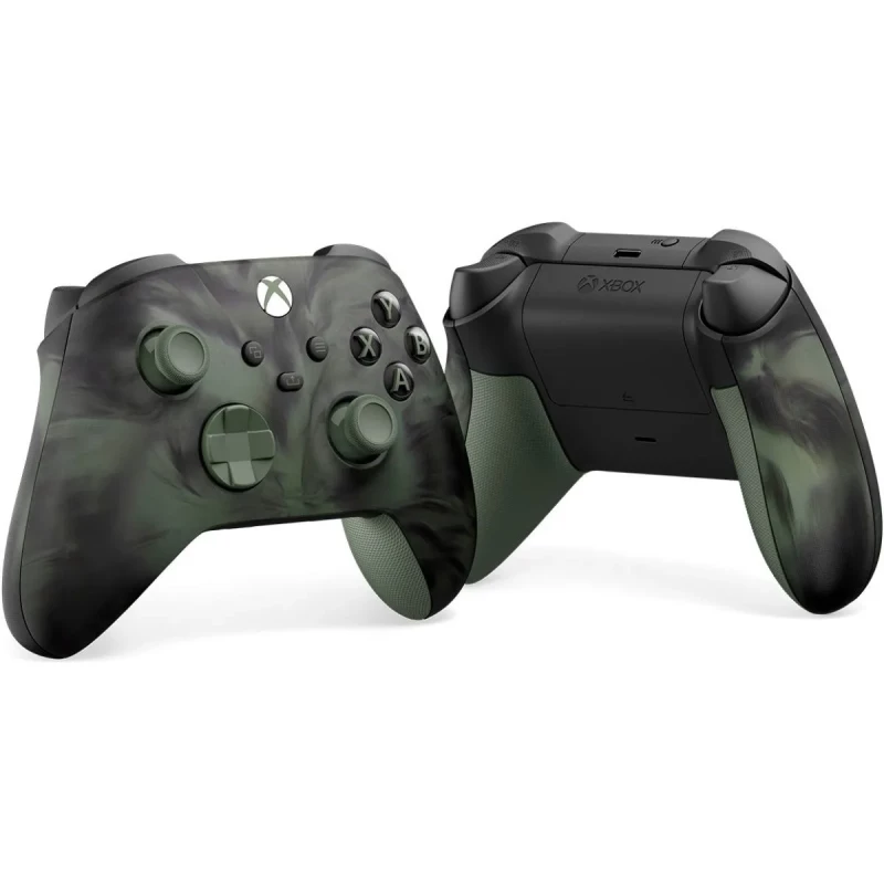 Геймпад Microsoft Xbox Series X | S Wireless Controller Design Lab Nocturnal Green #1 - Изображение 3