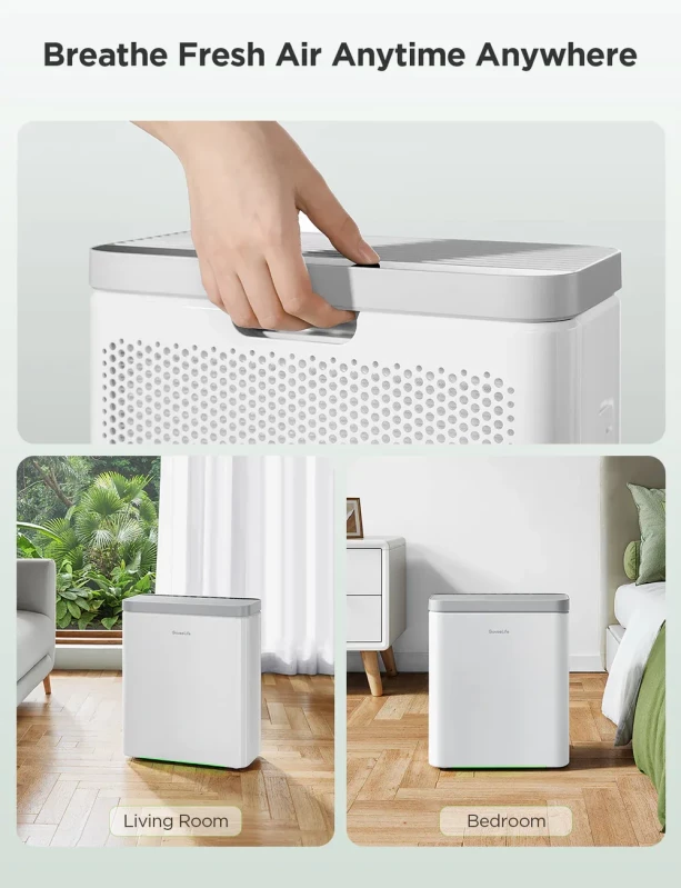 GoveeLife Smart Air Purifier 2 - Изображение 8