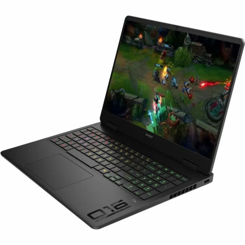HP OMEN 16-ap0097nr Shadow Black (B96S8UA) - Изображение 2
