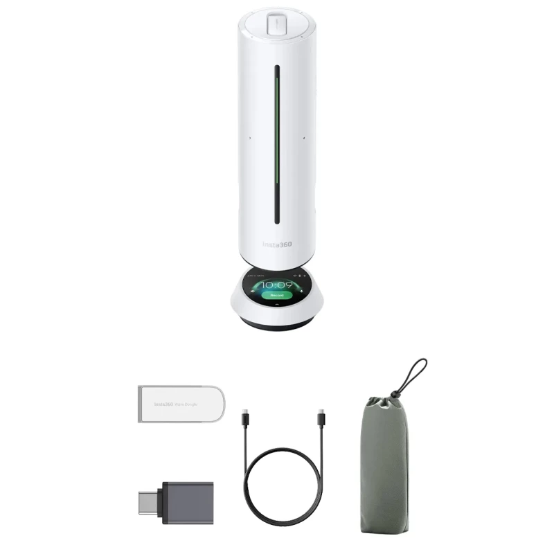 Insta360 Wave Standard Bundle - Arctic White (CINSABCA-WAVE01) - Зображення 7
