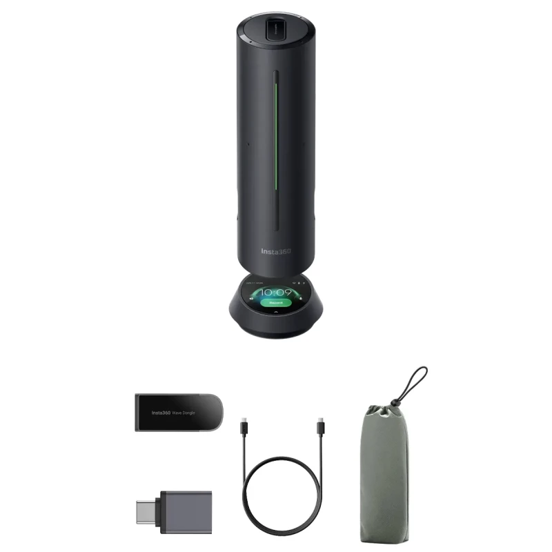 Insta360 Wave Standard Bundle - Graphite Black (CINSABCA-WAVE02) - Зображення 7