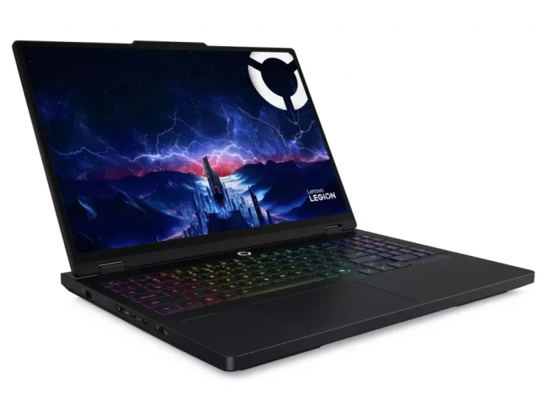Lenovo Legion Pro 5i 16IAX10H (83LUCTO1WW) Eclipse Black - Изображение 6
