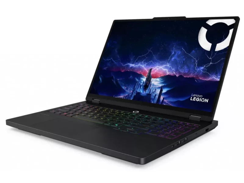 Lenovo Legion Pro 5i 16IAX10H (83LUCTO1WW) Eclipse Black - Изображение 8