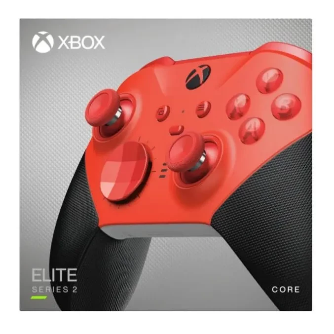Microsoft Xbox Elite Wireless Controller Series 2 Core Red (RFZ-00013) - Изображение 4
