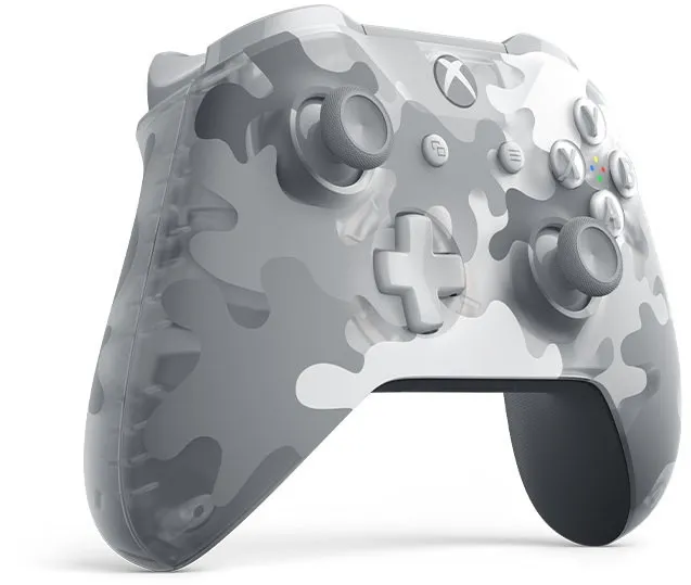Microsoft Xbox Series X | S Wireless Controller Special Edition Arctic Camo (QAU-00133) - Изображение 2