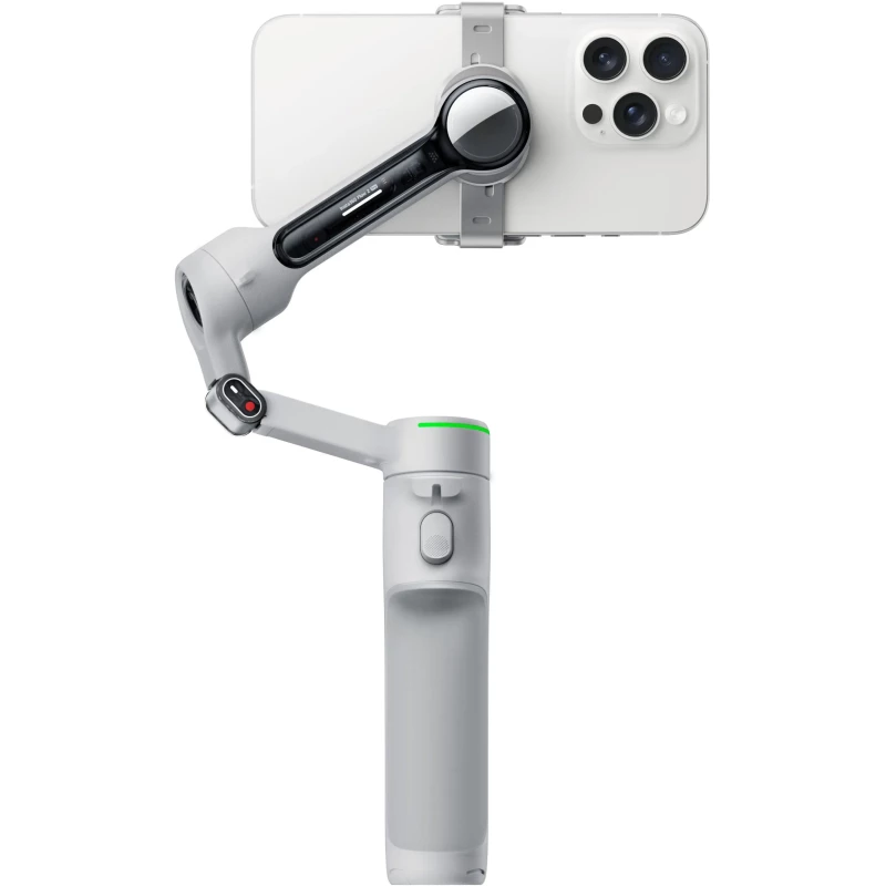 Монопод-стабилизатор Insta360 Flow 2 Pro Creator Bundle Stone Gray - Изображение 3