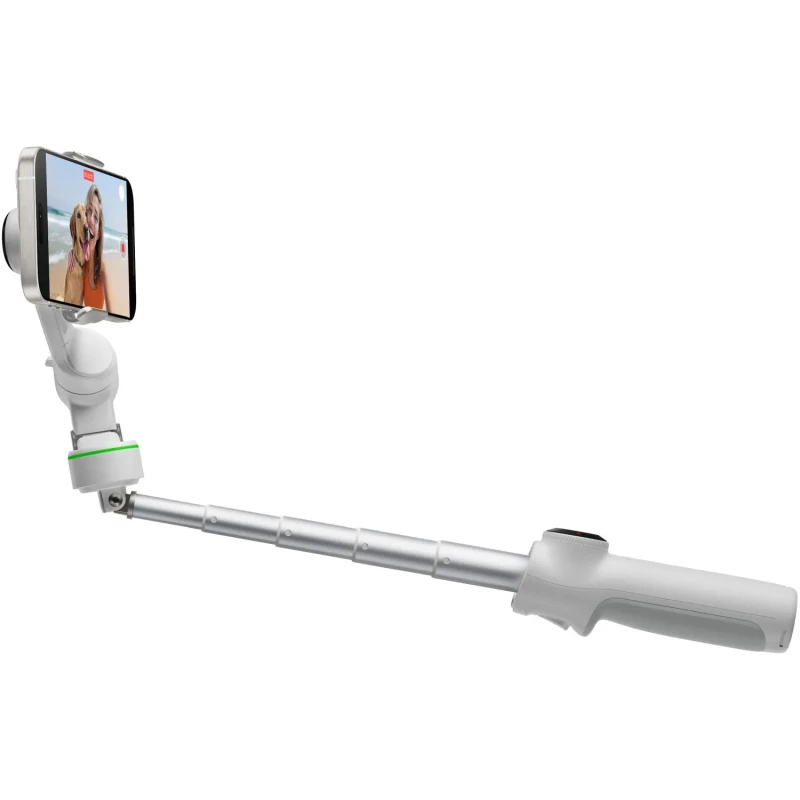 Монопод-стабилизатор Insta360 Flow 2 Pro Creator Bundle Stone Gray - Изображение 7