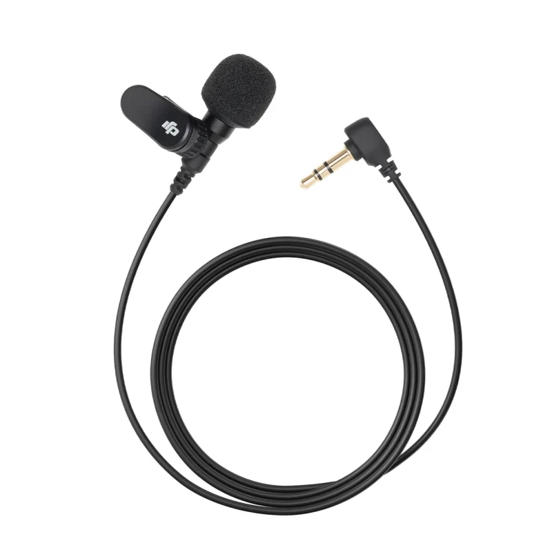 Петличный микрофон DJI Lavalier Mic (CP.RN.00000331.01) - Зображення 2