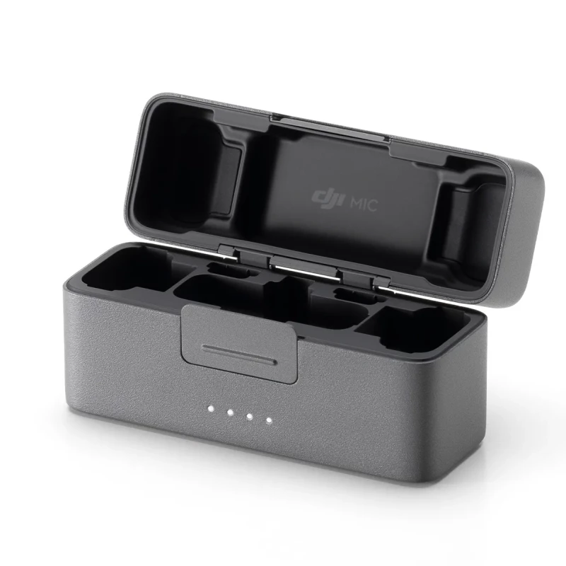 Зарядный футляр DJI Charging Case for Mic 2 (CP.RN.00000330.01) - Зображення 3