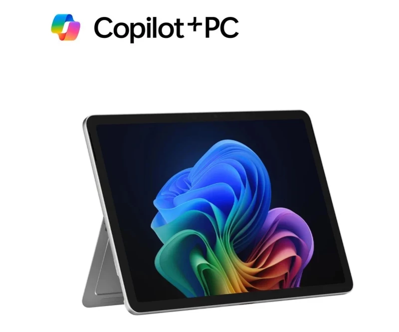 Microsoft Surface Pro Copilot+ PC 12" X Plus/16GB/256GB (platinum) (EP2-27644) - Зображення 1