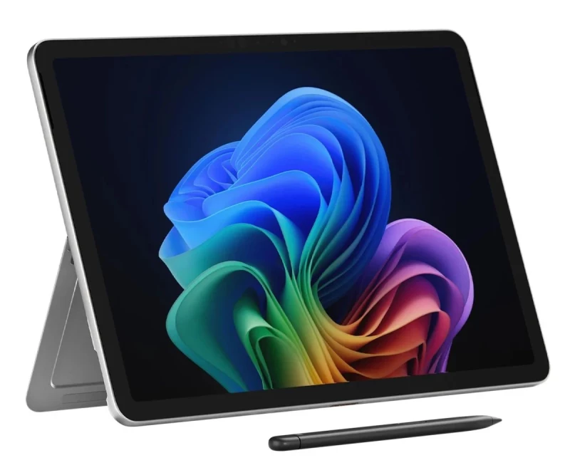 Microsoft Surface Pro Copilot+ PC 12" X Plus/16GB/256GB (platinum) (EP2-27644) - Зображення 2