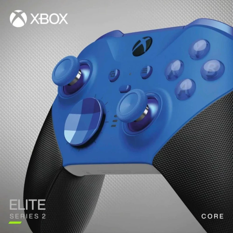 Microsoft Xbox Elite Wireless Controller Series 2 Core Blue (RFZ-00017) (Case) - Зображення 1