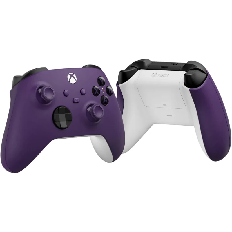 Microsoft Xbox Series X | S Wireless Controller Astral Purple (QAU-00068, QAU-00069) - Зображення 1