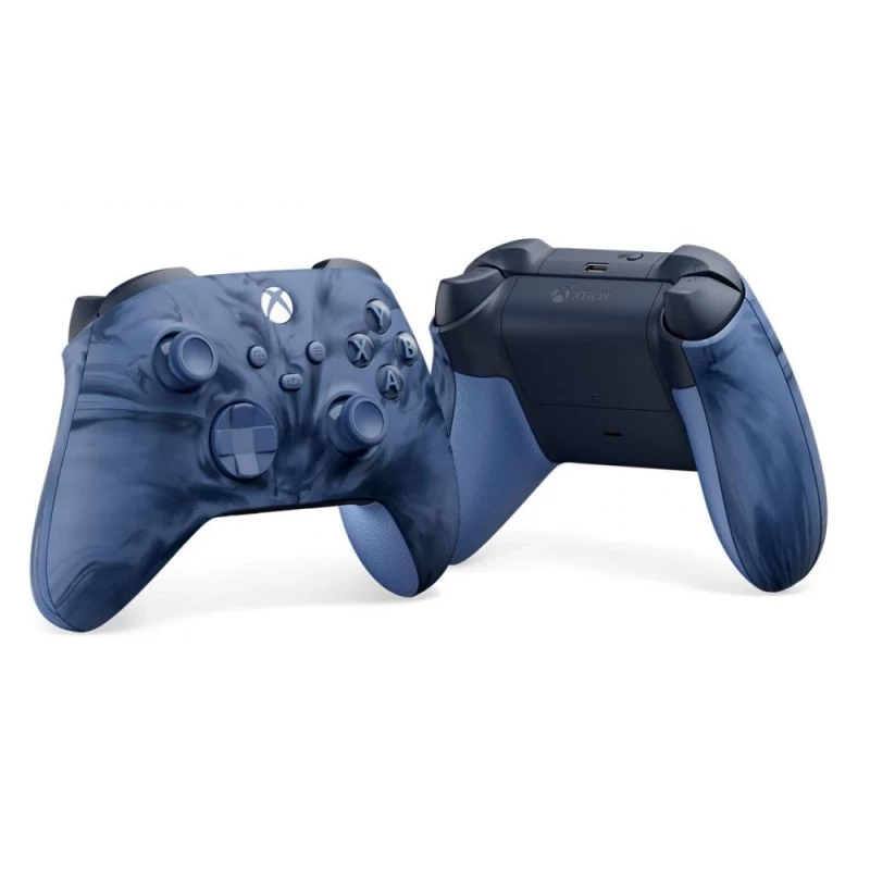 Microsoft Xbox Series X | S Wireless Controller Stormcloud Vapor Special Edition (QAU-00130)