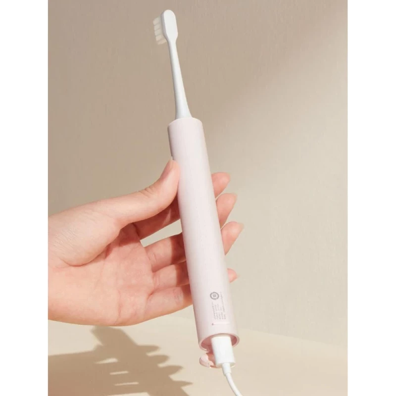 MiJia Sonic Electric Toothbrush T200 Pink - Зображення 2