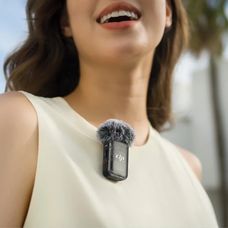 Микрофонная радиосистема DJI Mic 2 (2 TX + 1 RX) (6941565971364) - Зображення 1