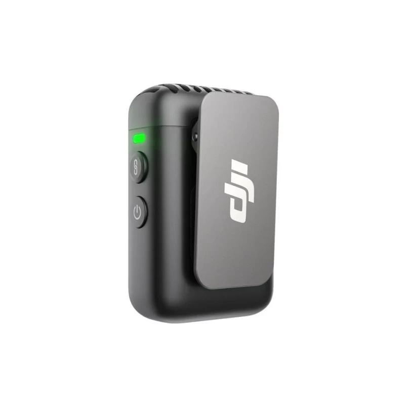 Микрофонная радиосистема DJI Mic 2 (2 TX + 1 RX) (6941565971364) - Зображення 5
