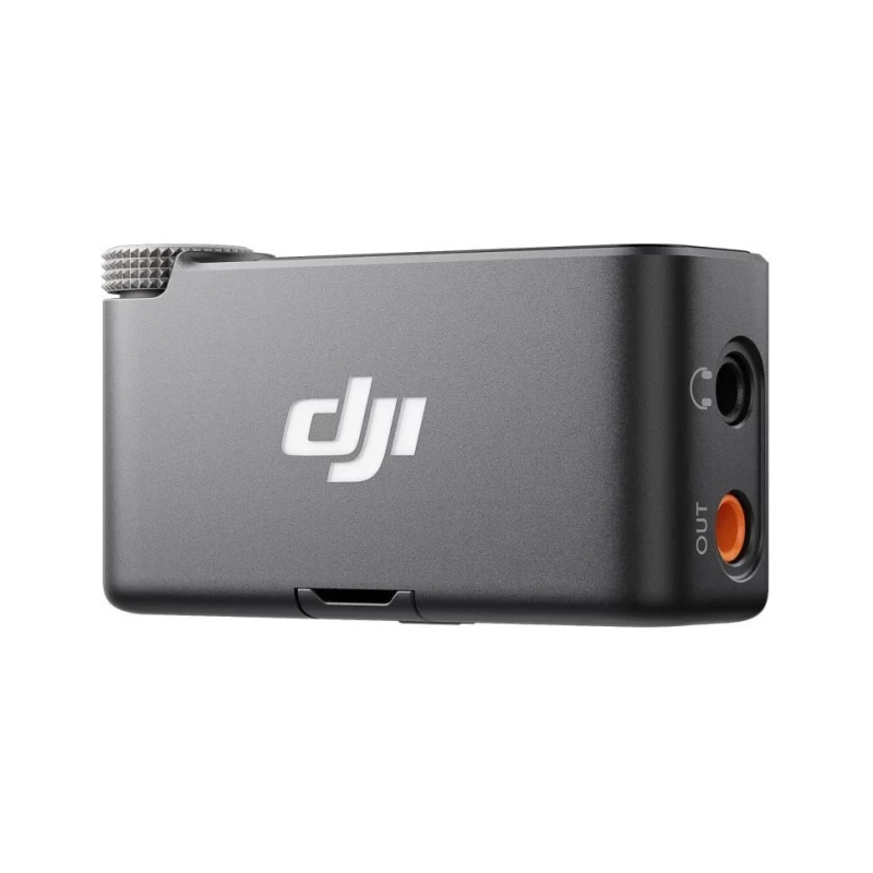 Микрофонная радиосистема DJI Mic 2 (2 TX + 1 RX) (6941565971364) - Зображення 6