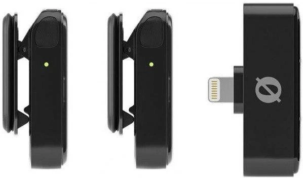 микрофонная радиосистема для iPhone Rode Wireless Micro Lightning - Зображення 1