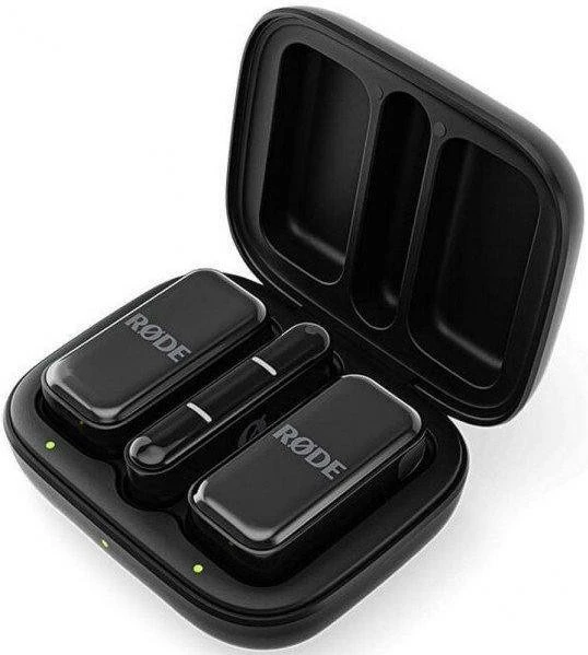 микрофонная радиосистема для iPhone Rode Wireless Micro Lightning - Зображення 2