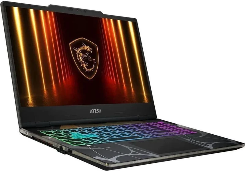 MSI Cyborg 15 B2RWFKG Black (B2RWFKG-438XRO) - Изображение 1