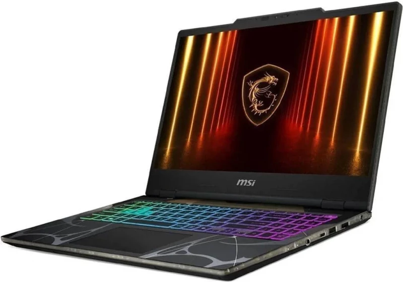 MSI Cyborg 15 B2RWFKG Black (B2RWFKG-438XRO) - Изображение 2