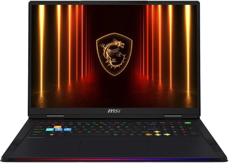 MSI Raider 18 HX AI A2XWJG Core Black (9S7-182462-404, A2XWJG-404UA)