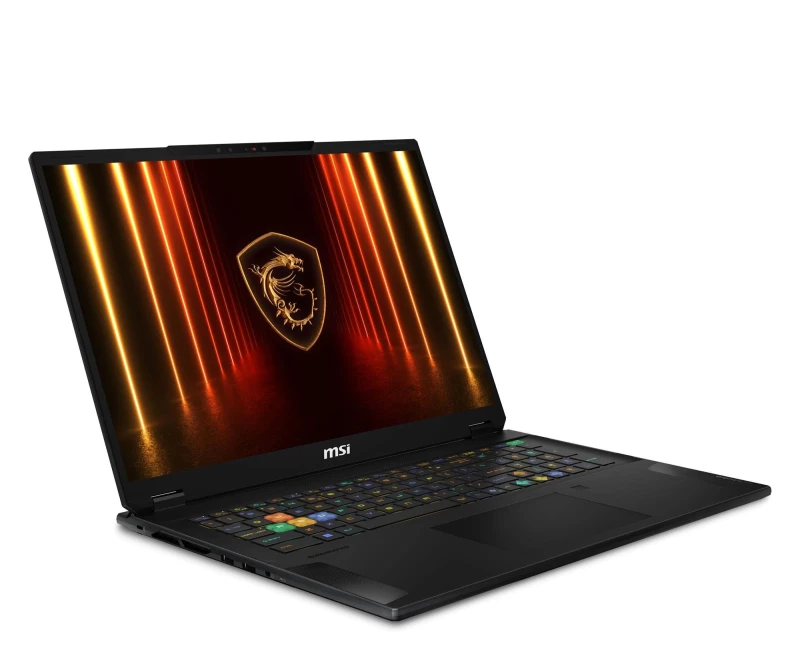 MSI Stealth 18 HX AI Ultra 9-275HX/64GB/2TB/Win11P Rtx5080 (Stealth 18 HX AI | A2XWIG-037PL) - Изображение 1