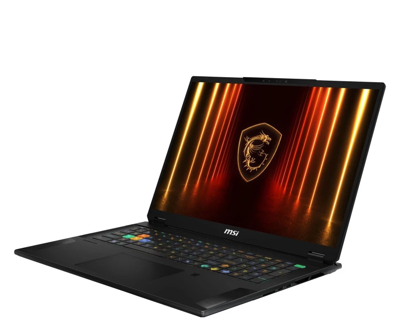 MSI Stealth 18 HX AI Ultra 9-275HX/64GB/2TB/Win11P Rtx5080 (Stealth 18 HX AI | A2XWIG-037PL) - Изображение 2