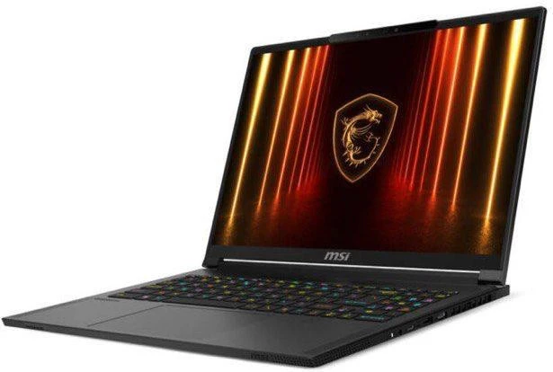 MSI Stealth A16 AI+ A3XWJG-029CZ Black (9S7-15FL35-029) - Зображення 1