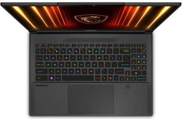 MSI Stealth A16 AI+ A3XWJG-029CZ Black (9S7-15FL35-029) - Зображення 2