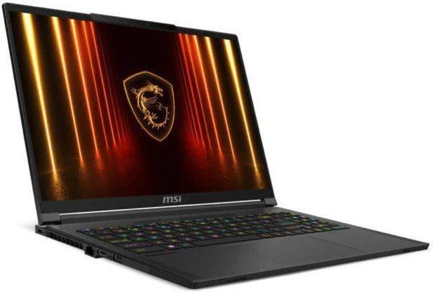 MSI Stealth A16 AI+ A3XWJG-029CZ Black (9S7-15FL35-029) - Зображення 3