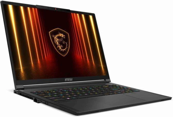 MSI Stealth A16 AI+ A3XWJG Core Black (A3XWJG-084XUAC, 9S7-15FL35-084) - Изображение 1