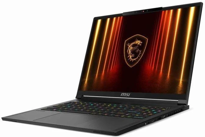 MSI Stealth A16 AI+ A3XWJG Core Black (A3XWJG-084XUAC, 9S7-15FL35-084) - Изображение 2