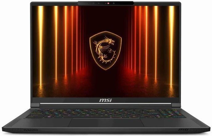 MSI Stealth A16 AI+ A3XWJG Core Black (A3XWJG-084XUAC, 9S7-15FL35-084)
