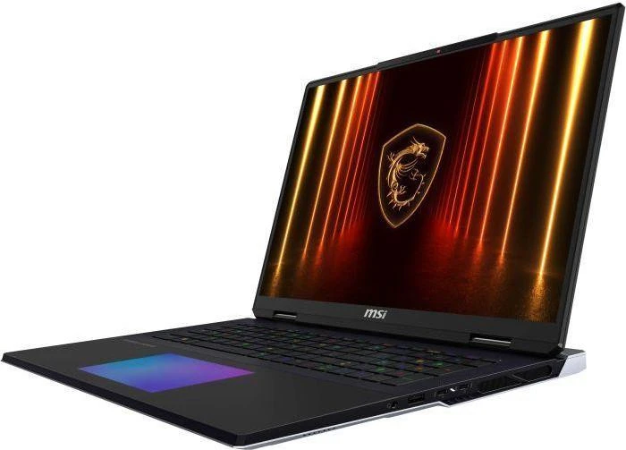MSI Titan 18 HX AI A2XWIG Core Black (9S7-182421-269) - Зображення 2