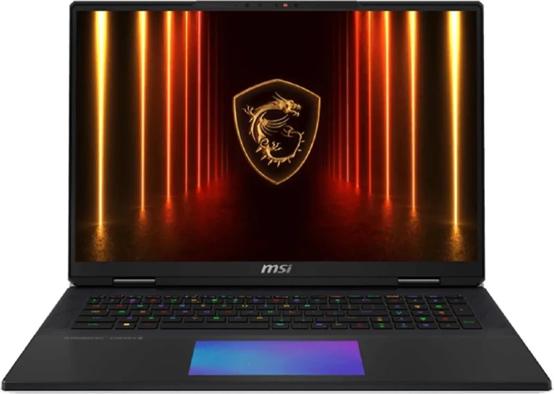 MSI Titan 18 HX AI A2XWIG Core Black (A2XWIG-269UA)