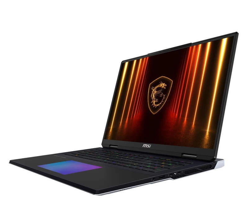 MSI Titan 18 HX AI Ultra 9-285HX/64GB/6TB/Win11P RTX5080 (Titan 18 HX AI | A2XWIG-220PL) - Изображение 1