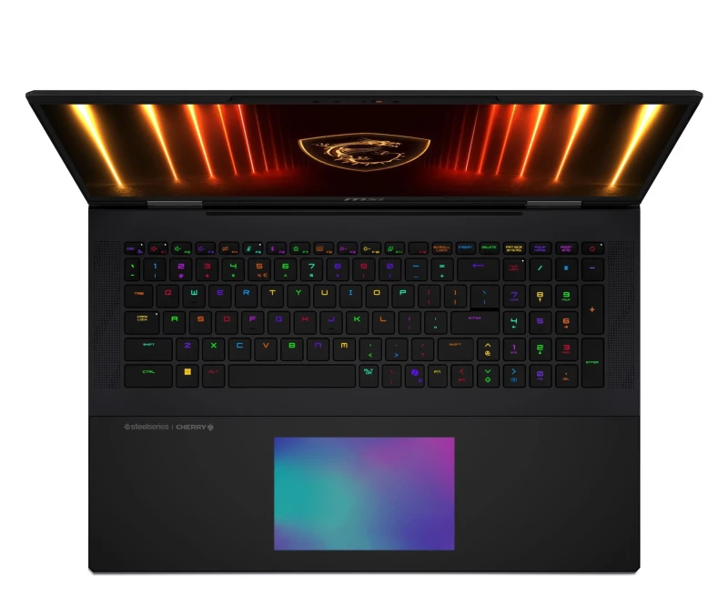 MSI Titan 18 HX AI Ultra 9-285HX/64GB/6TB/Win11P RTX5080 (Titan 18 HX AI | A2XWIG-220PL) - Изображение 2