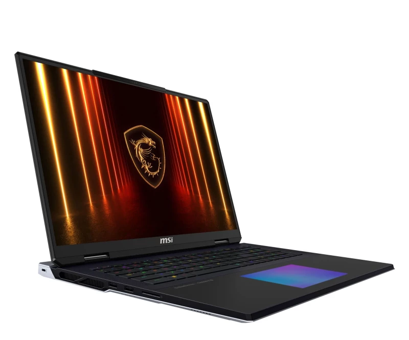 MSI Titan 18 HX AI Ultra 9-285HX/64GB/6TB/Win11P RTX5080 (Titan 18 HX AI | A2XWIG-220PL) - Изображение 3