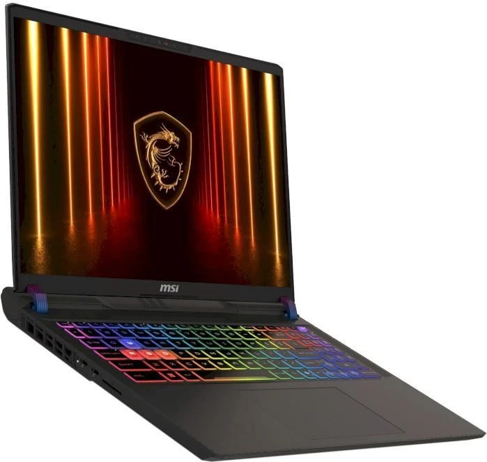 MSI Vector 16 HX AI A2XWIG Cosmos Gray (A2XWIG-222XUA) - Зображення 1