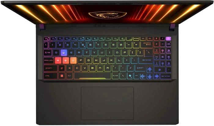 MSI Vector 16 HX AI A2XWIG Cosmos Gray (A2XWIG-222XUA) - Зображення 3