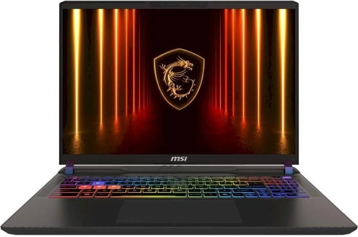 MSI Vector 16 HX AI A2XWIG Cosmos Gray (A2XWIG-222XUA)